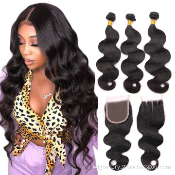 Fantasy hair 3+1 cuticle aligned virgin filipino hair, wholesale human hair weave bundles